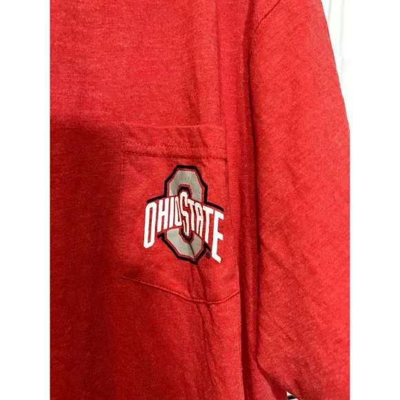 Russel Athletic Ohio State Buckeyes TShirt‎ - Size 3XL - NWT - Picture 2 of 4